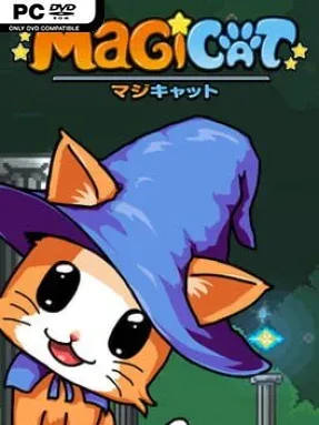 MagiCat Cover Art