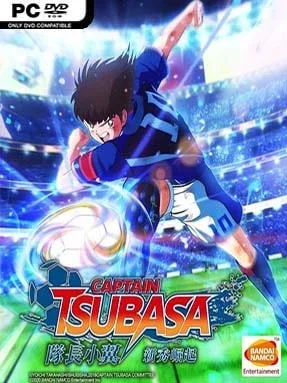 Captain Tsubasa: Rise of New Champions Cover Art