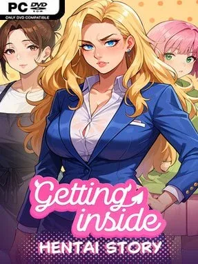 Getting Inside: Hentai Story (Uncensored)