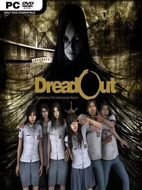 Dreadout Cover Art