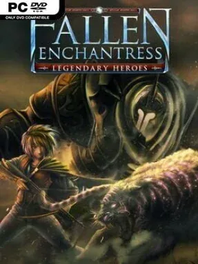 Fallen Enchantress: Legendary Heroes Cover Art