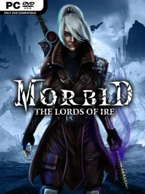 Morbid: The Lords of Ire Cover Art