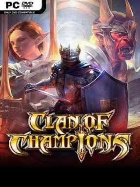 Clan of Champions (Incl. ALL DLC’s) Cover Art