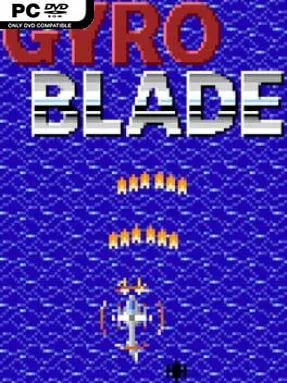 GyroBlade Cover Art
