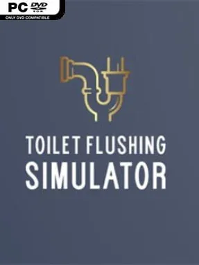 Toilet Flushing Simulator Cover Art