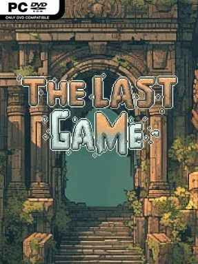 The Last Game Cover Art