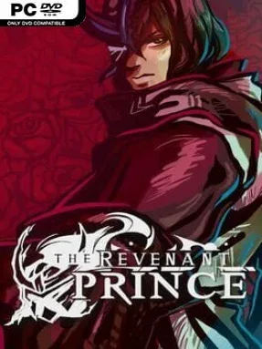 The Revenant Prince Cover Art