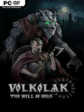 Volkolak: The Will of Gods Cover Art