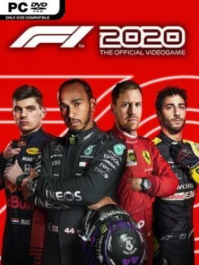 F1 2020 Cover Art