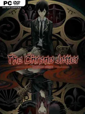 The Chrono Jotter Cover Art