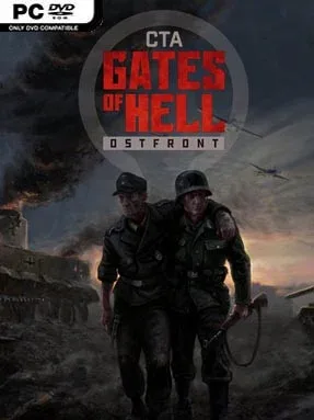 Call to Arms – Gates of Hell: Ostfront Cover Art