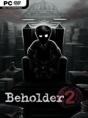 Beholder 2 Cover Art
