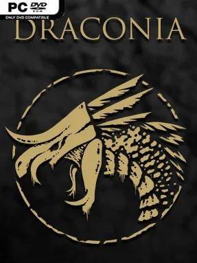 Draconia Cover Art