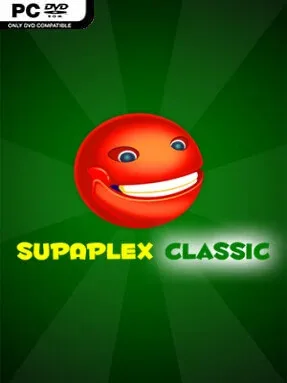 Supaplex Cover Art