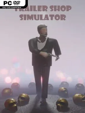 Trailer Shop Simulator Cover Art