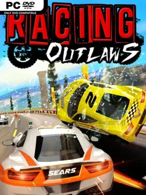 Racing Outlaws Cover Art