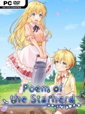 Poem of the Starherd Cover Art