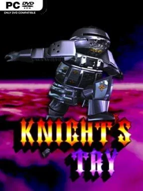 Knight’s Try Cover Art