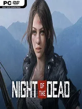Night of the Dead Cover Art