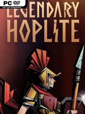 Legendary Hoplite Cover Art