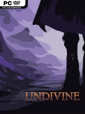 Undivine Cover Art