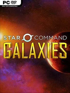 Star Command Galaxies (Beta ) Cover Art