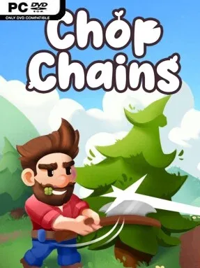 Chop Chains Cover Art