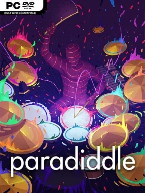 Paradiddle Cover Art