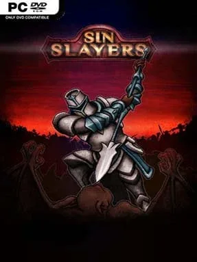 Sin Slayers Cover Art