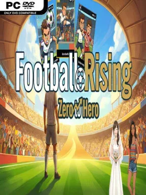 Football Rising:Zero to Hero
