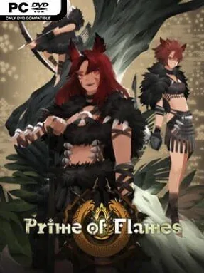 Prime of Flames Cover Art