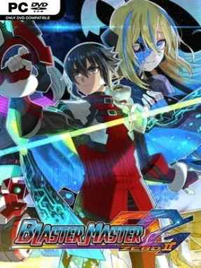 Blaster Master Zero 2 (Incl. ALL DLC’s) Cover Art