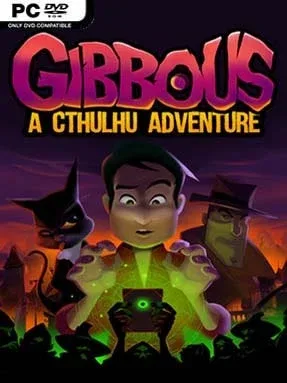 Gibbous – A Cthulhu Adventure