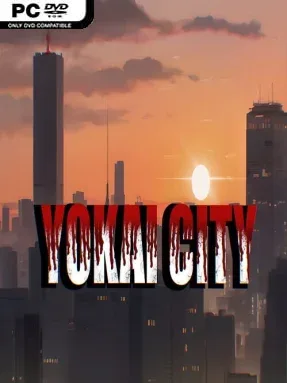 Yokai City Cover Art