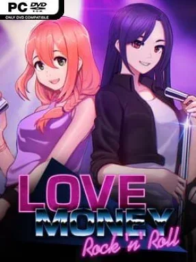 Love, Money, Rock’n’Roll Cover Art
