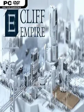 Cliff Empire Cover Art