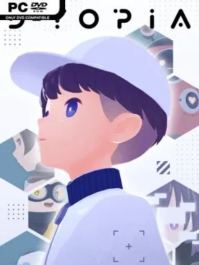 D-topia Cover Art