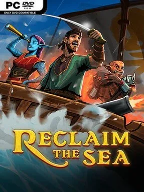Reclaim The Sea Cover Art