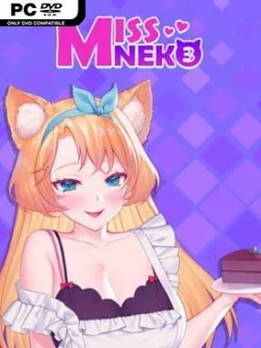 Miss Neko 3 (Uncensored) Cover Art