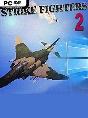 Strike Fighters 2 (Incl. DLC’s) Cover Art
