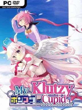 My Klutzy Cupid Cover Art