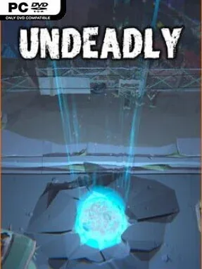 Undeadly Cover Art