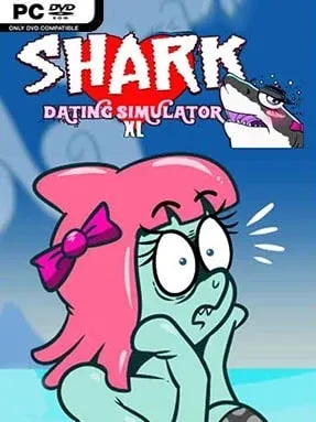 Shark Dating Simulator XL Cover Art