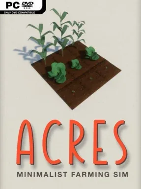 ACRES Cover Art