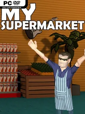 My Supermarket Cover Art