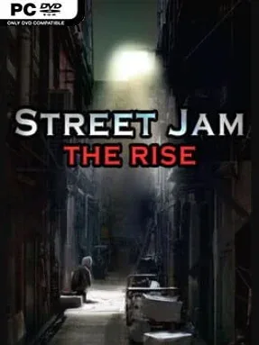 Street Jam: The Rise Cover Art