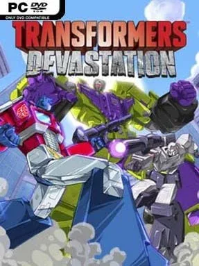 TRANSFORMERS: Devastation (Incl. ALL DLC) Cover Art