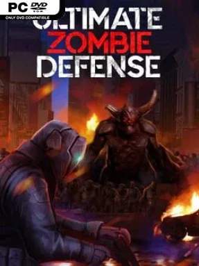 Ultimate Zombie Defense Cover Art