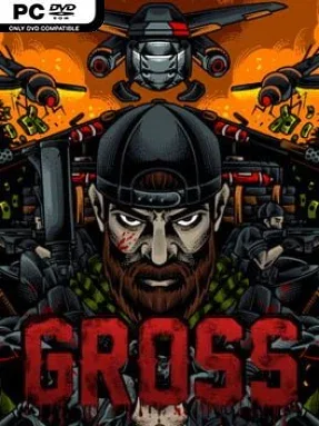 GROSS Cover Art