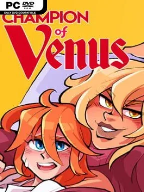 Champion Of Venus Cover Art